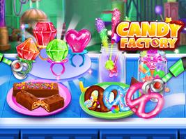 Candy Maker Factory ポスター