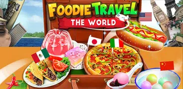 Crazy Foods Cooking: World Tra