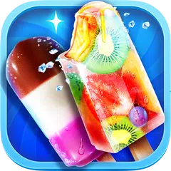 Замороженные мороженые мороженое и мороженое