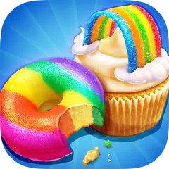 Rainbow Cake Bakery APK download