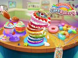 Rainbow Cake Bakery স্ক্রিনশট 1
