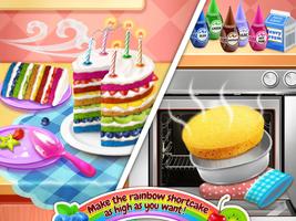 Rainbow Cake Bakery স্ক্রিনশট 2