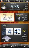 Meteo Widget پوسٹر