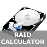 Raid Calculator 图标