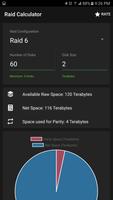 Raid Calculator screenshot 1