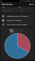 Raid Calculator syot layar 2