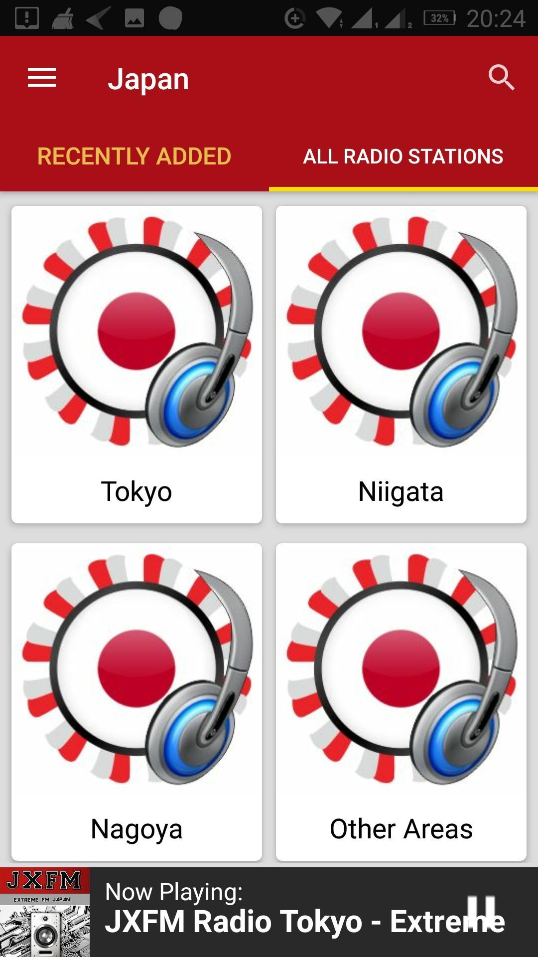 Japanese Radio Stations for Android - APK Download