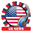 USA News Radio Stations - Unit