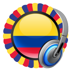 Colombian Radio Stations 아이콘