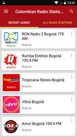 Colombian Radio Stations 스크린샷 1