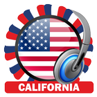 California Radio Stations 图标