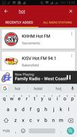 California Radio Stations capture d'écran 3
