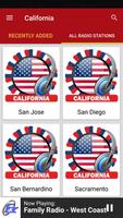 California Radio Stations 截图 2