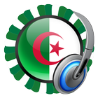 Stations de radio en Algérie icône