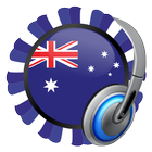Australian Radio Stations icône