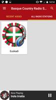 Basque Country Radio Stations capture d'écran 3