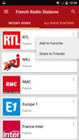 پوستر France Radio Stations