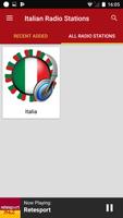 Italian Radio Stations screenshot 3