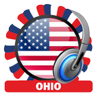 Ohio Radio Stations icône