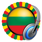 Lithuanian Radio Stations icône