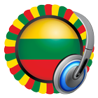 Lithuanian Radio Stations أيقونة