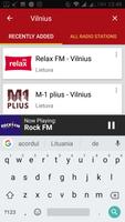 Lithuanian Radio Stations screenshot 3