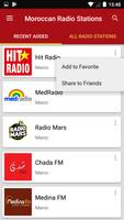 Moroccan Radio Stations 海报