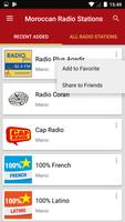 Moroccan Radio Stations 스크린샷 1