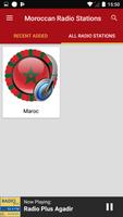 Moroccan Radio Stations स्क्रीनशॉट 3