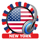 New York Radio Stations - USA APK