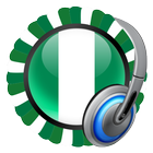 Nigeria Radio Stations アイコン