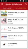 Nigeria Radio Stations スクリーンショット 1