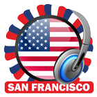 San Francisco Radio Stations icône