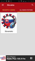 Slovak Radio Stations capture d'écran 2