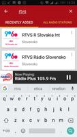 Slovak Radio Stations capture d'écran 3