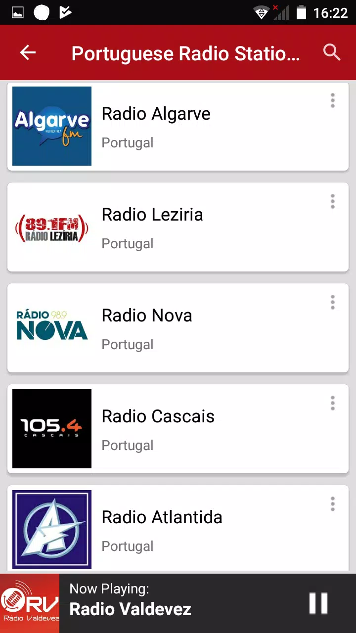 Portuguese Radio Stations APK for Android Download