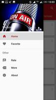 Philippines Radio Stations ảnh chụp màn hình 1