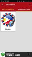 Philippines Radio Stations ảnh chụp màn hình 2