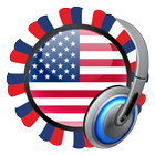 United States Radio Stations icône