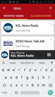Utah Radio Stations Ekran Görüntüsü 3