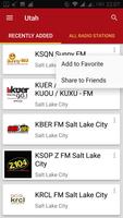 Utah Radio Stations gönderen