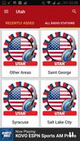Utah Radio Stations Ekran Görüntüsü 2