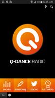 Q-dance Radio Affiche