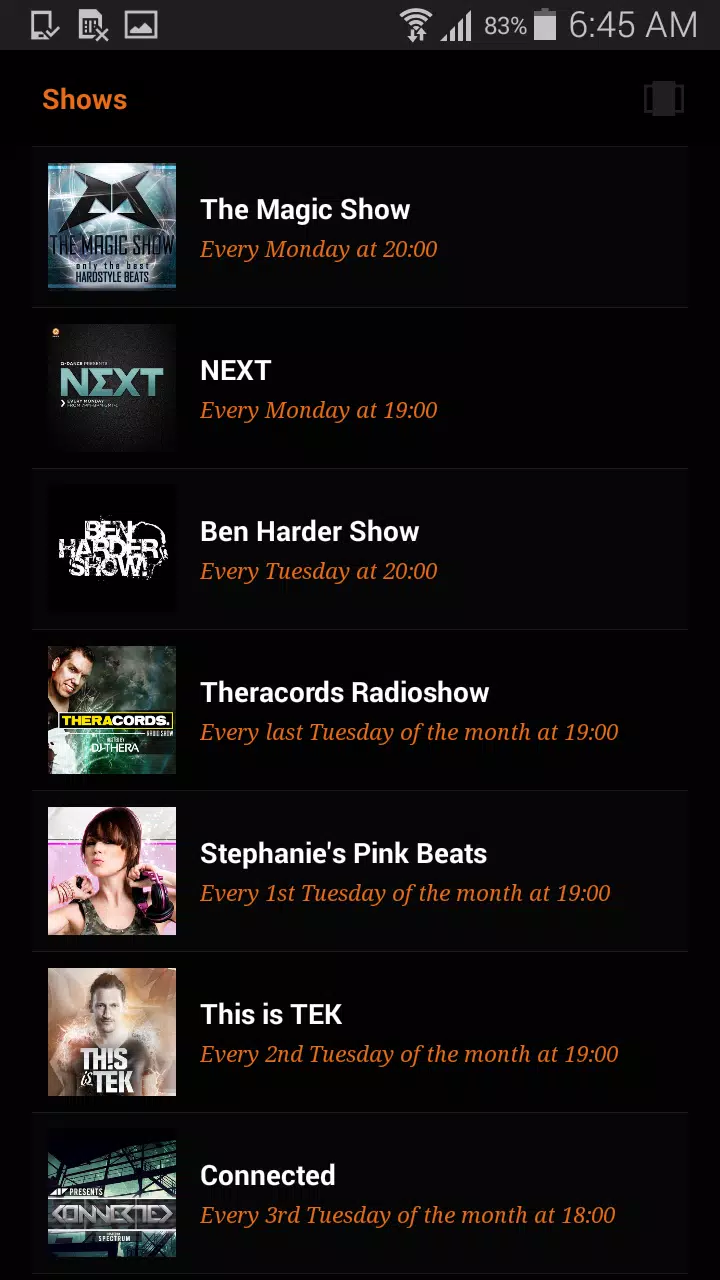 Q-dance Radio APK for Android Download