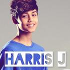 Harris J icône