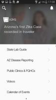 AZ Infectious Disease Resource poster