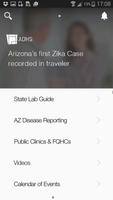 AZ Infectious Disease Resource ポスター