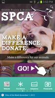 Grande Prairie & District SPCA poster