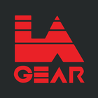 LA Gear 아이콘