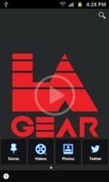 LA Gear 포스터